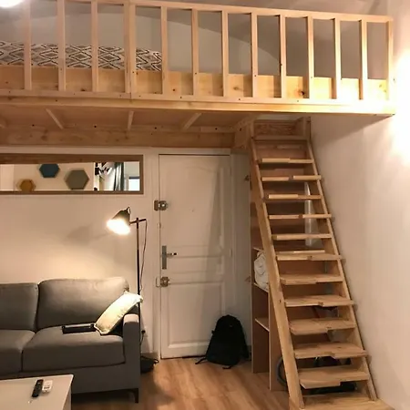 Apartment Plein Centre