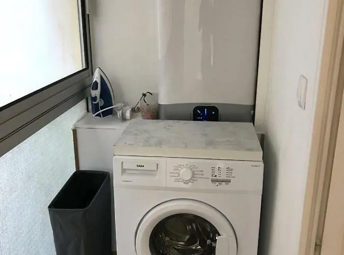 Apartament Plein Centre Ajaccio (Corsica)